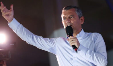 CHP Genel Başkanı Özgür Özel’e bir soruşturma daha