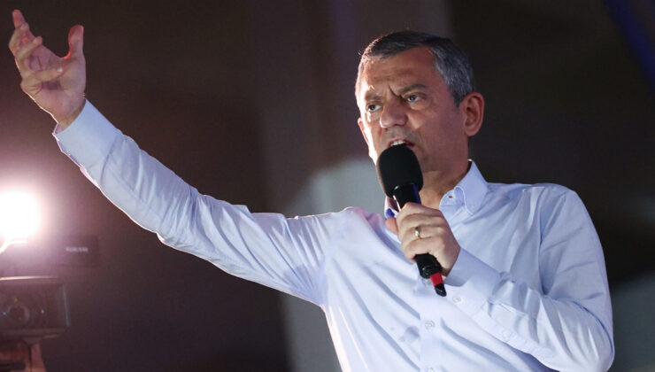 CHP Genel Başkanı Özgür Özel’e bir soruşturma daha