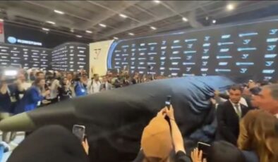 CHP ile AK Parti ortasındaki vizyon farkını anlatan görüntü