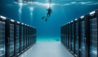 Çin, denizin altına bir yapay zeka data merkezi inşa ediyor