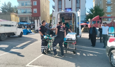 Çorum’da semt pazarına silahlı akın: 1 meyyit, 7 yaralı