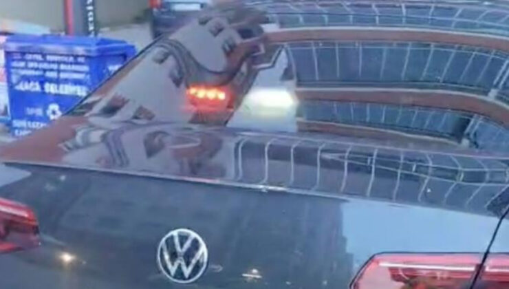 Çorum’da yöntemsiz çakar kullanan şoföre ceza yağdı