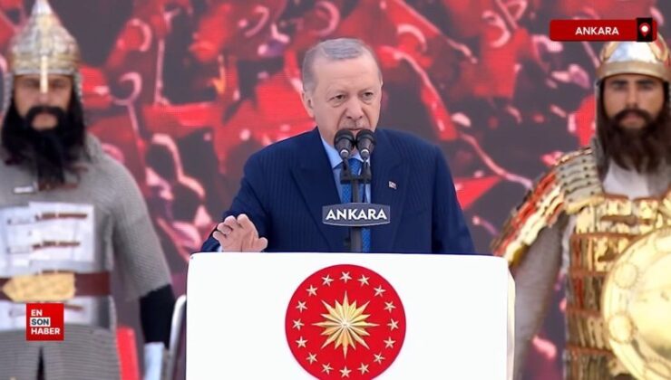 Cumhurbaşkanı Erdoğan: FETÖ ile uğraş devam edecek