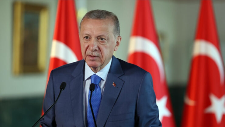 Cumhurbaşkanı Erdoğan ile Özbekistan Cumhurbaşkanı Mirziyoyev telefonda görüştü