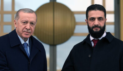 Cumhurbaşkanı Erdoğan: Şara’yı yalnız bırakmayacağız