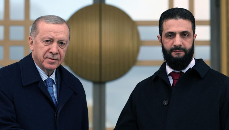 Cumhurbaşkanı Erdoğan: Şara’yı yalnız bırakmayacağız