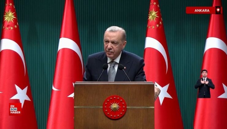 Cumhurbaşkanı Erdoğan, Suriye’de yaşanan çatışmaları kıymetlendirdi