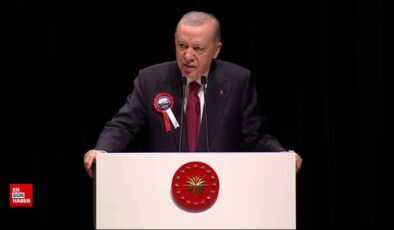 Cumhurbaşkanı Erdoğan: Terörsüz bölge gayemize yanlışsız ilerliyoruz