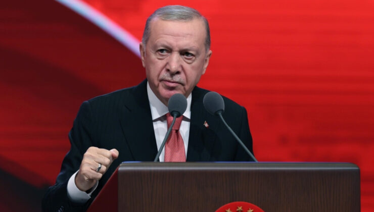 Cumhurbaşkanı Erdoğan: Yangınlara 27 uçakla müdahale ediliyor