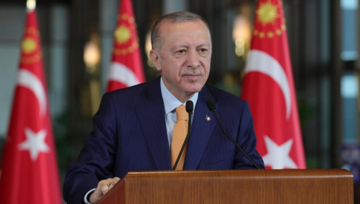 Cumhurbaşkanı Erdoğan’dan Ayasofya’nın açılış yıldönümü paylaşımı