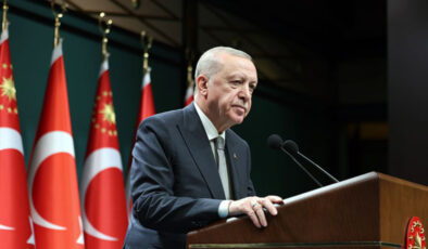 Cumhurbaşkanı Erdoğan’dan YKS sonuçlarına ait paylaşım