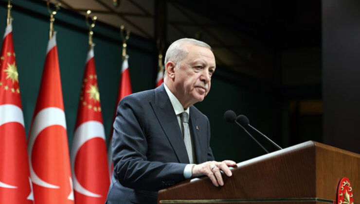 Cumhurbaşkanı Erdoğan’dan YKS sonuçlarına ait paylaşım