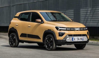 Dacia’dan uygun fiyatlı elektrikli araba geliyor: İşte özellikleri ve fiyatı