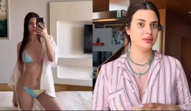 Defne Samyeli’nin kızı Derin Talu tekrar açıklamasıyla gündem oldu: “Fakir sevgilim oldu”