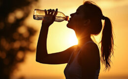 Dehidrasyon yaz aylarında bayan sıhhatini tehdit ediyor