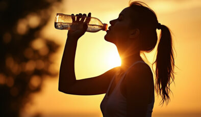 Dehidrasyon yaz aylarında bayan sıhhatini tehdit ediyor