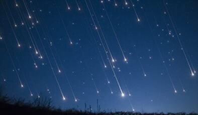 Delta Aquarid meteor yağmuru gökyüzünde görsel şölen sunacak