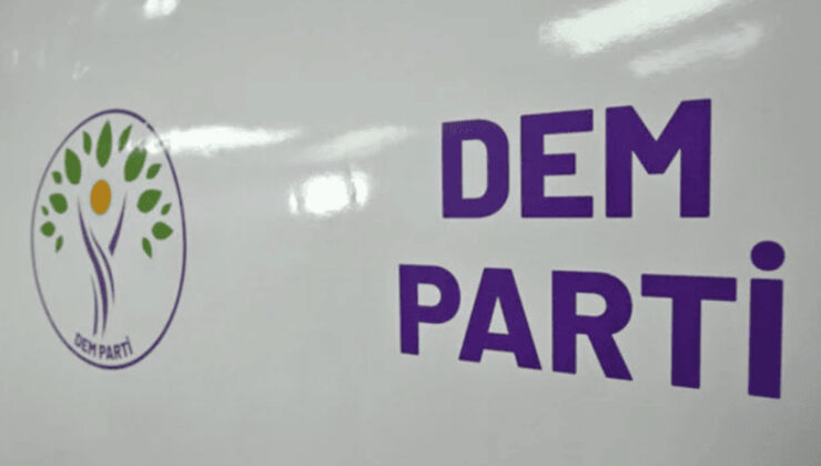 DEM Parti’nin isim ve logosunu değiştireceği tez edildi