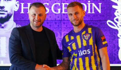 Denis Draguş, Eyüpspor ile anlaştı