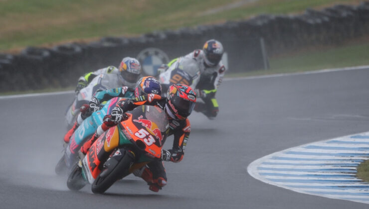 Deniz Öncü, Çekya’da piste çıkacak