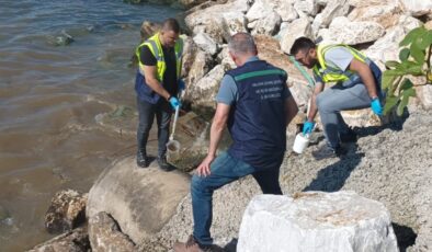 Denize atık su deşarj eden Yalova Belediyesi’ne 1,3 milyon lira ceza kesildi