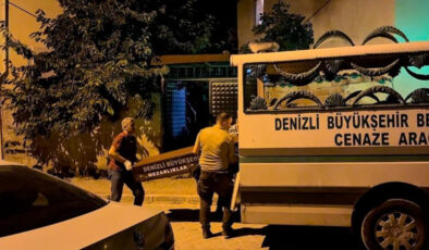 Denizli’de gönül bağı yaşadığı bayanı ve kendisini öldürdü