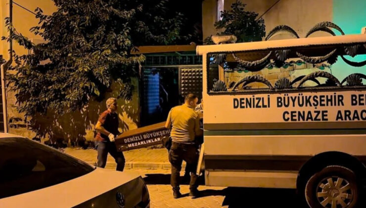 Denizli’de gönül bağı yaşadığı bayanı ve kendisini öldürdü