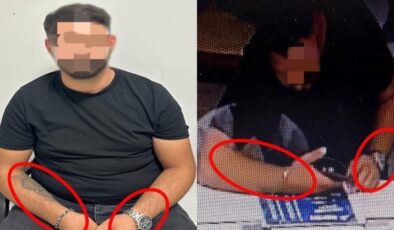 Denizli’de ‘kamu görevlisiyim’ diyerek 1,5 milyon lira dolandırdı