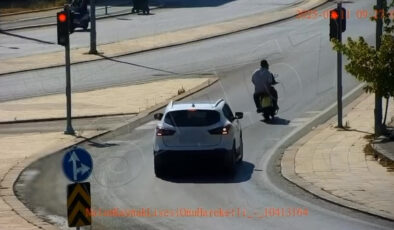 Denizli’de plakayı kapattı, cezadan kaçamadı