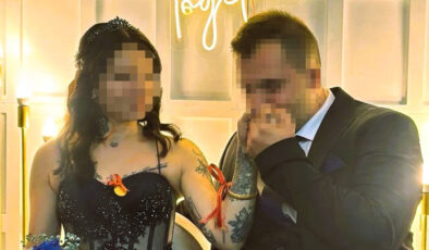 Denizli’de üç günlük damat kumar borcu yüzünden takılarla kayıplara karıştı