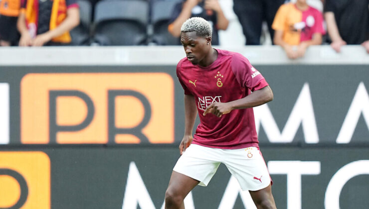 Derrick Köhn’ün hazırlık maçlarındaki performansı dikkat çekti