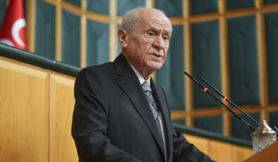 Devlet Bahçeli’den Eskişehir yangınında şehit düşen ormancılar için taziye iletisi