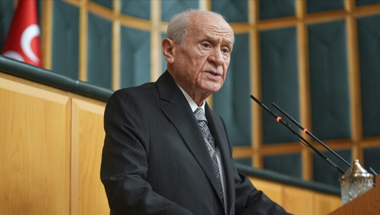 Devlet Bahçeli’den Eskişehir yangınında şehit düşen ormancılar için taziye iletisi