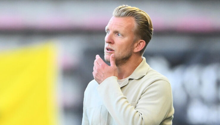 Dirk Kuyt: Feyenoord, Fenerbahçe’yi eler