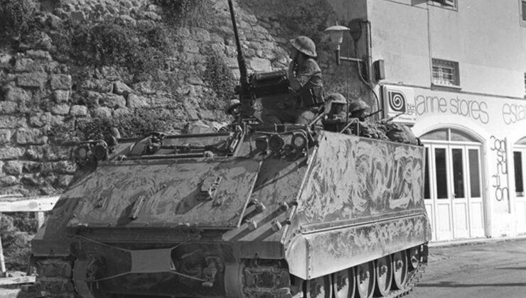 Dışişleri Bakanlığı, Kıbrıs Barış Harekatı’nın 51. yıl dönümünü kutladı