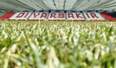 Diyarbakır Stadyumu, 1 Ağustos’ta hazır olacak