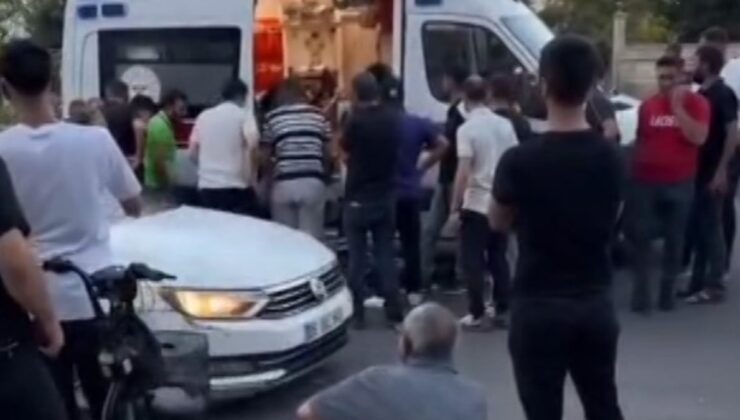Diyarbakır’da çocuğu kucağındayken silahlı hengamenin ortasında kaldı: Hayatını kaybetti