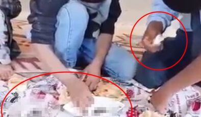 Diyarbakır’da kardeşlerine dışkı yediren ağabey gözaltına alındı