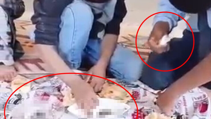 Diyarbakır’da kardeşlerine dışkı yediren ağabey gözaltına alındı