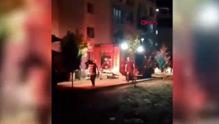 Diyarbakır’da prizde unutulan ütü meskeni küle çevirdi