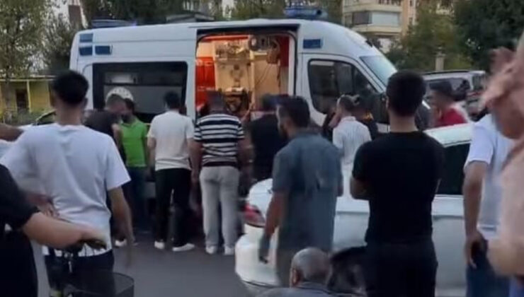 Diyarbakır’da silahlı arbedede 2 kişi öldü