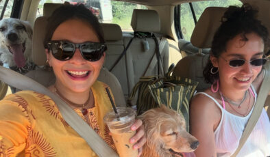 Doğum için gün sayıyor! Meriç Aral’dan yeni hamilelik pozları geldi