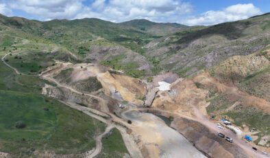 DSİ’den Erzurum’a su ve rahmet: 3 göletle 16 bin dekar arazi sulanacak