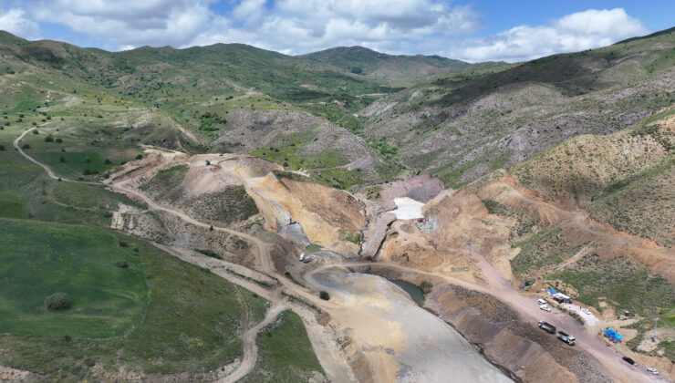 DSİ’den Erzurum’a su ve rahmet: 3 göletle 16 bin dekar arazi sulanacak