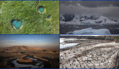 Dünya genelinde sulak alan kaybının bilançosu