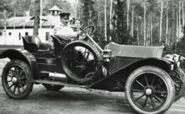 Dünyada birinci çıkan otomobil hangisidir? İşte tarihin birinci otomobili!