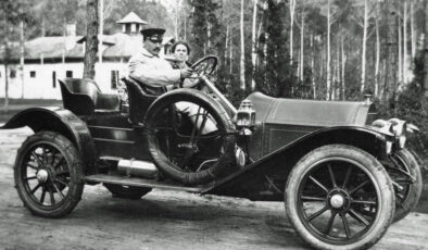 Dünyada birinci çıkan otomobil hangisidir? İşte tarihin birinci otomobili!