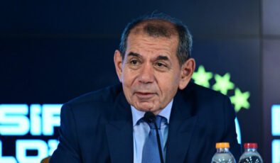 Dursun Özbek: Bir kelamı daha tutmanın memnunluğunu yaşıyoruz