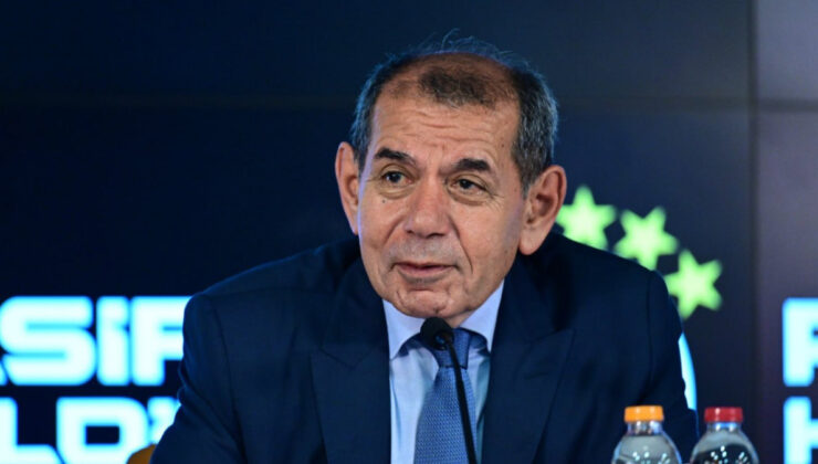 Dursun Özbek: Bir kelamı daha tutmanın memnunluğunu yaşıyoruz