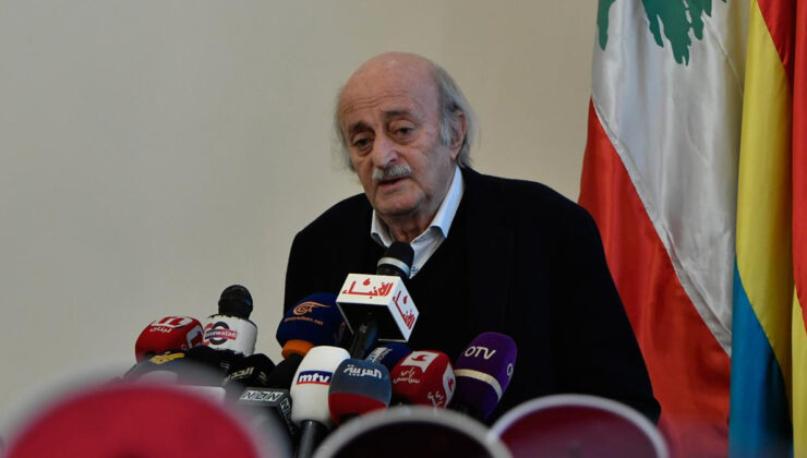 Dürzi önder Canbolat: Süveyda’da krizi sona erdirecek bir diyalog hazırlanmalı